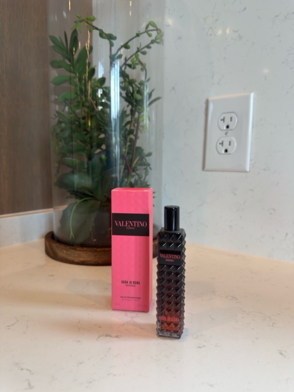 Mini Valentino Donna Born In Roma Eau de Parfum - Pink Box